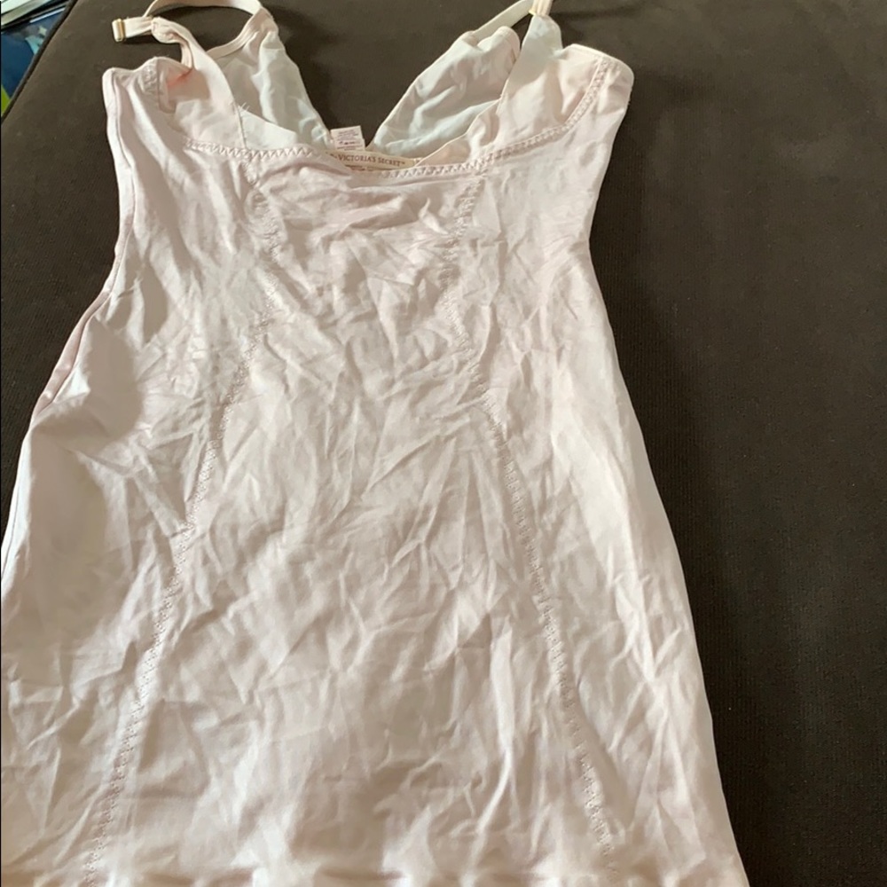 VS So curvaceous push up slip with panty M